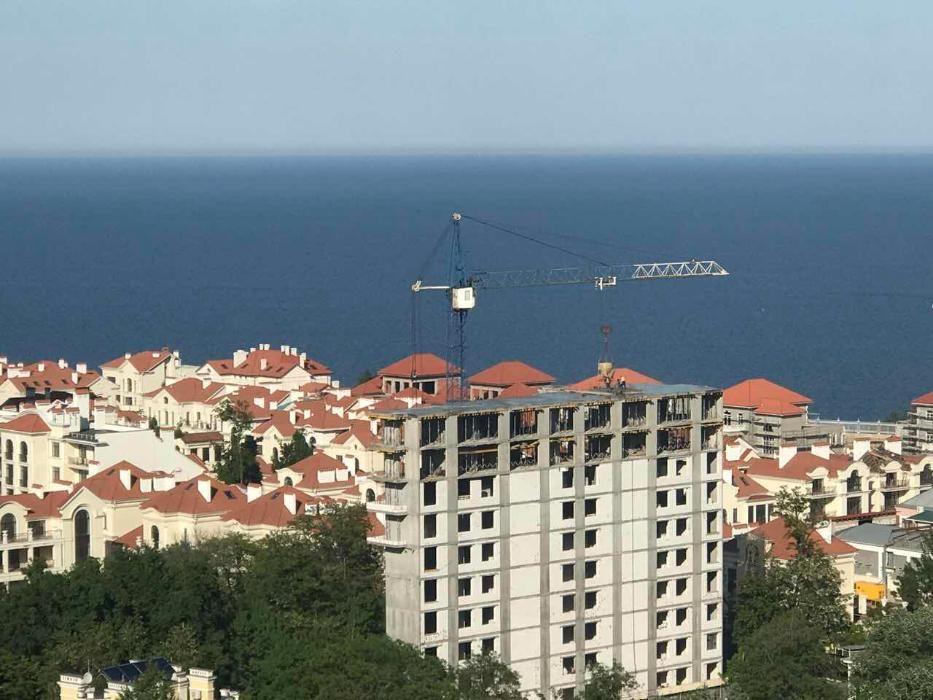 Sea View Apartment Arcadia Odessa Ngoại thất bức ảnh