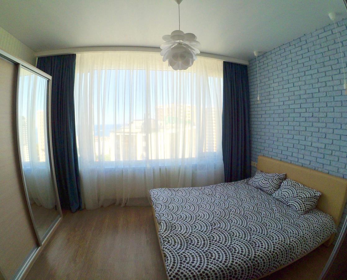Sea View Apartment Arcadia Odessa Ngoại thất bức ảnh