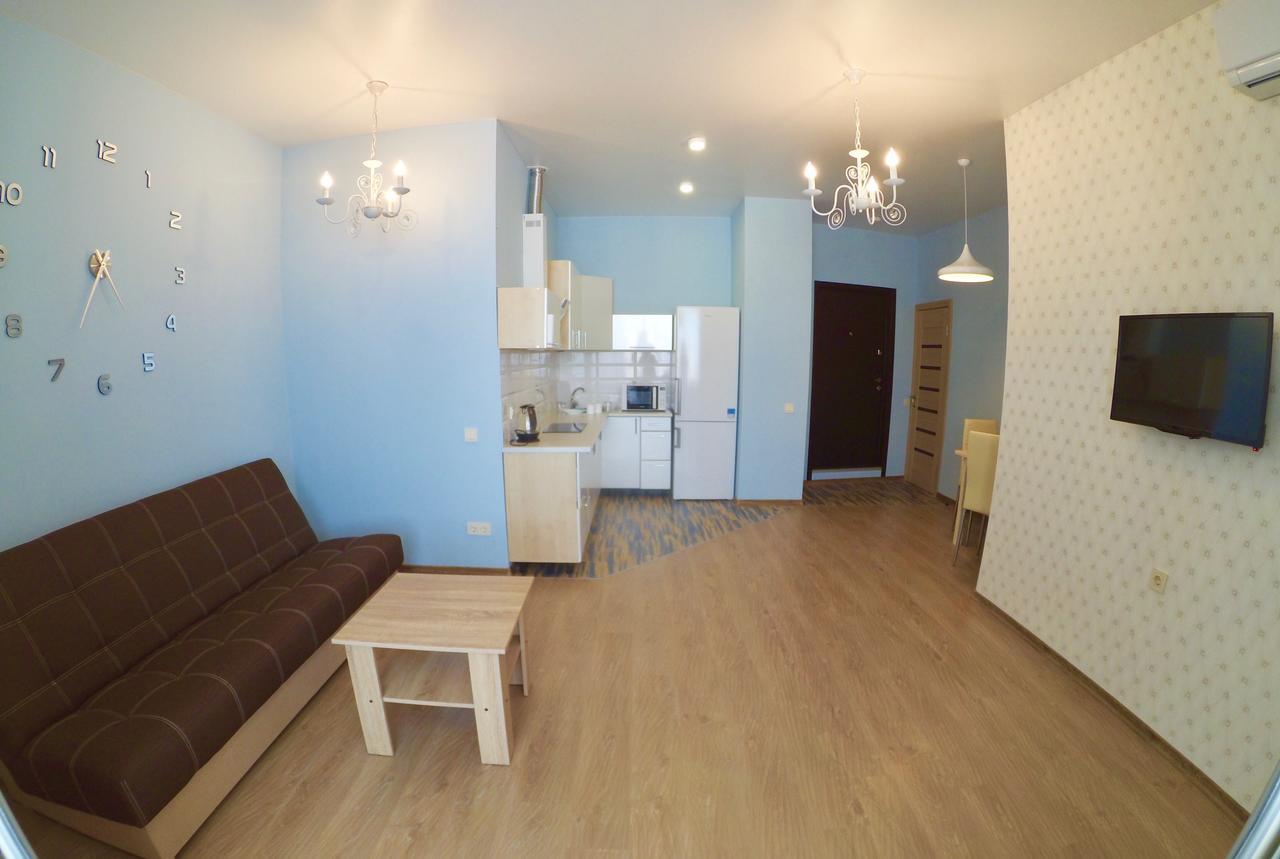 Sea View Apartment Arcadia Odessa Ngoại thất bức ảnh