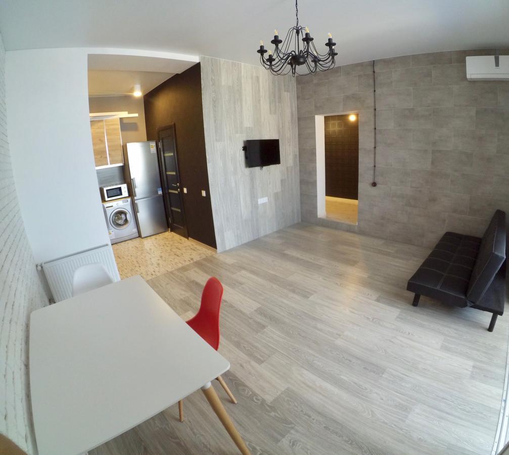 Sea View Apartment Arcadia Odessa Ngoại thất bức ảnh
