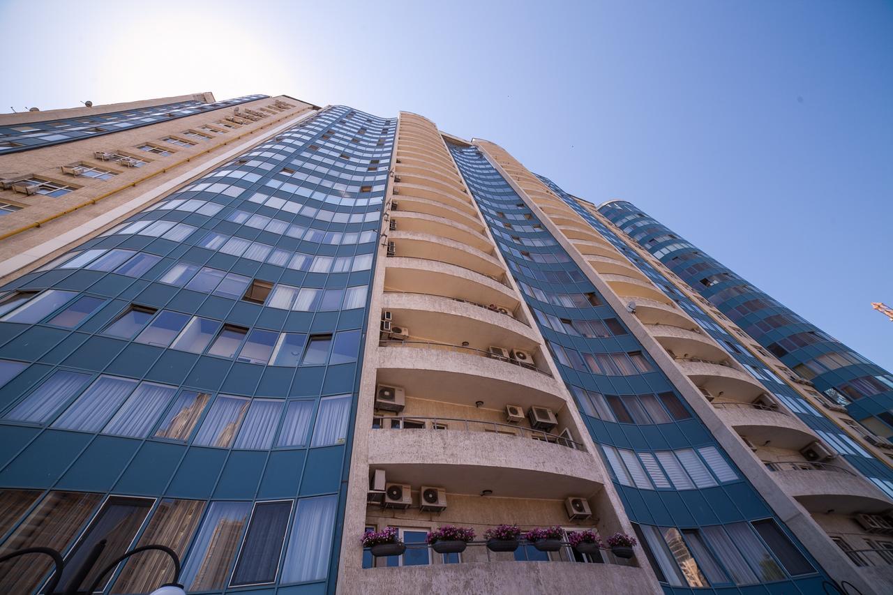 Sea View Apartment Arcadia Odessa Ngoại thất bức ảnh