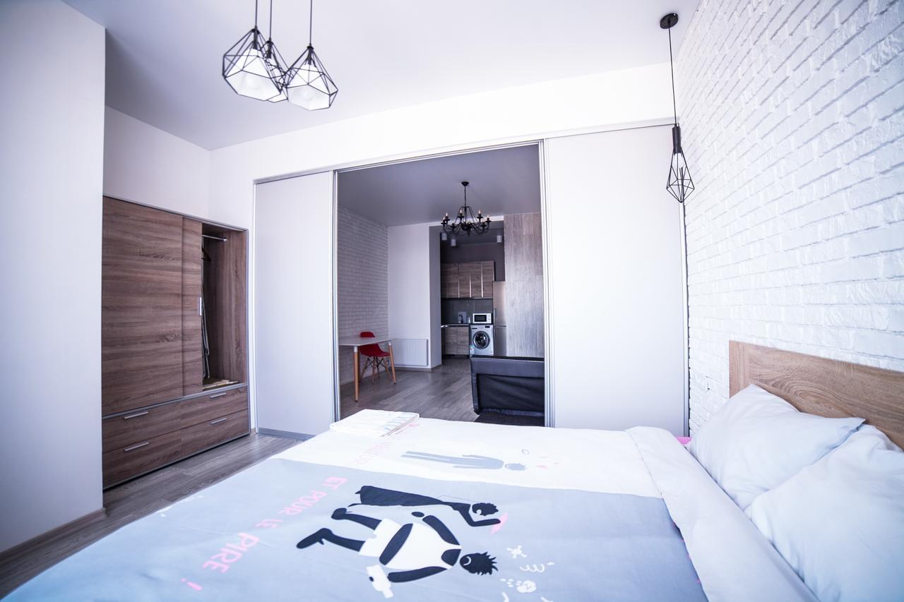 Sea View Apartment Arcadia Odessa Ngoại thất bức ảnh