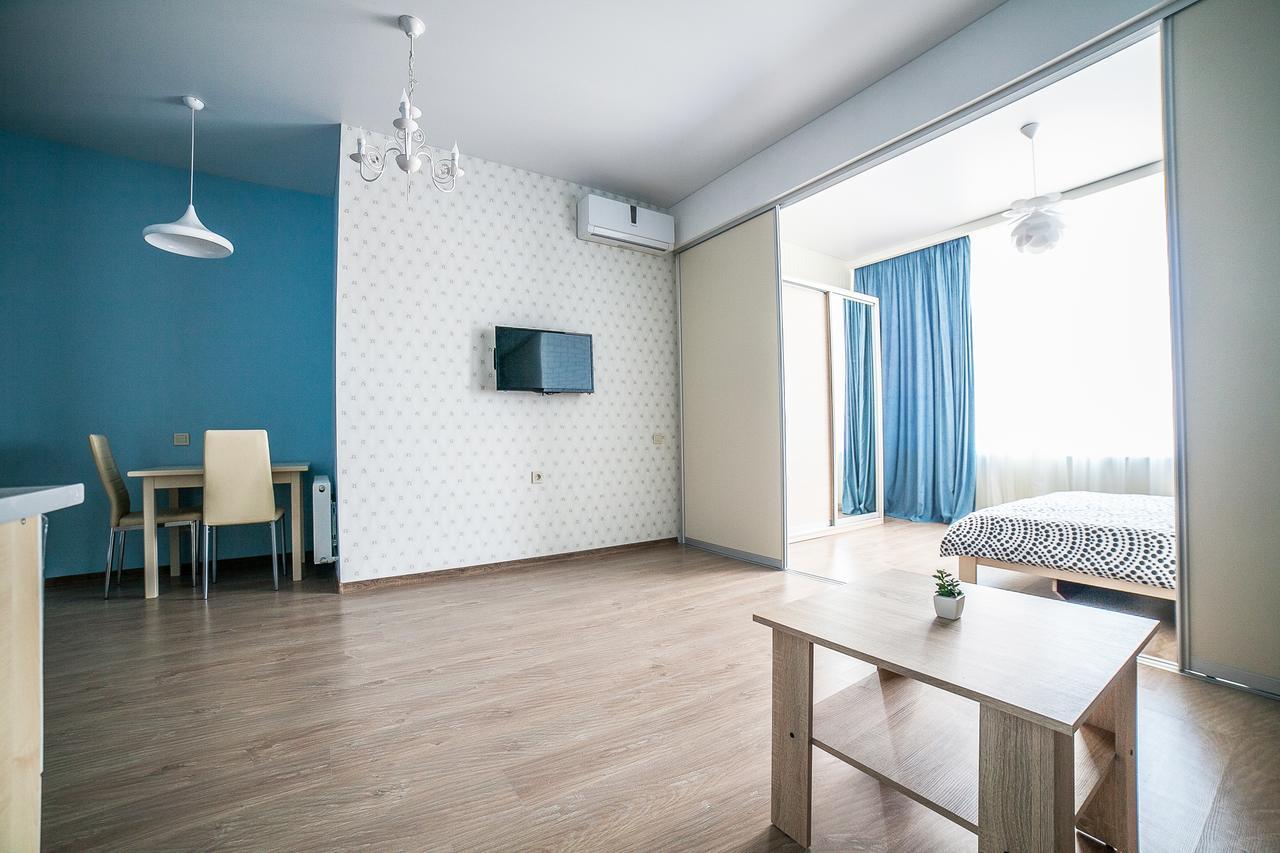 Sea View Apartment Arcadia Odessa Ngoại thất bức ảnh